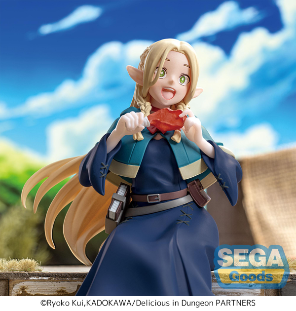 Delicious in Dungeon PM Perching Figure Marcille SEGA