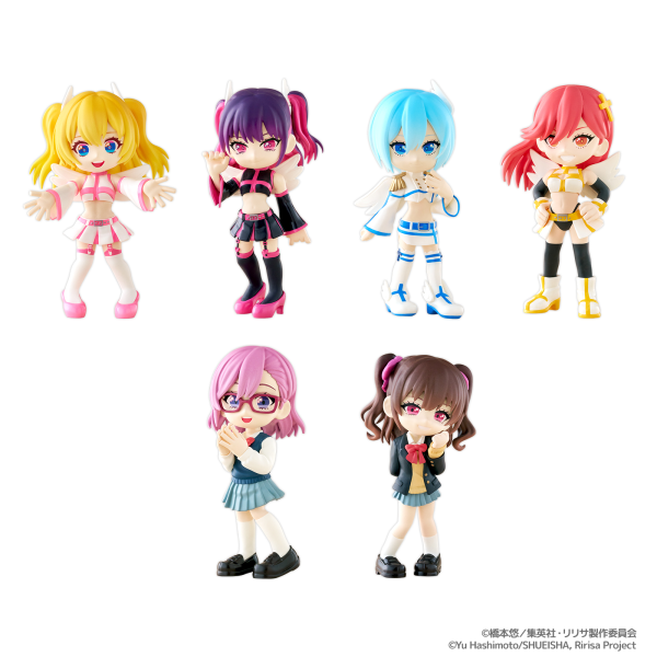 2.5 Dimensional Seduction Palverse BUSHIROAD CREATIVE