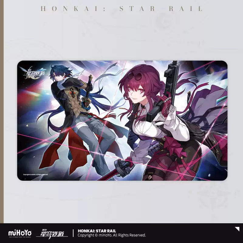Honkai: Star Rail Themed Mouse Pad MIHOYO
