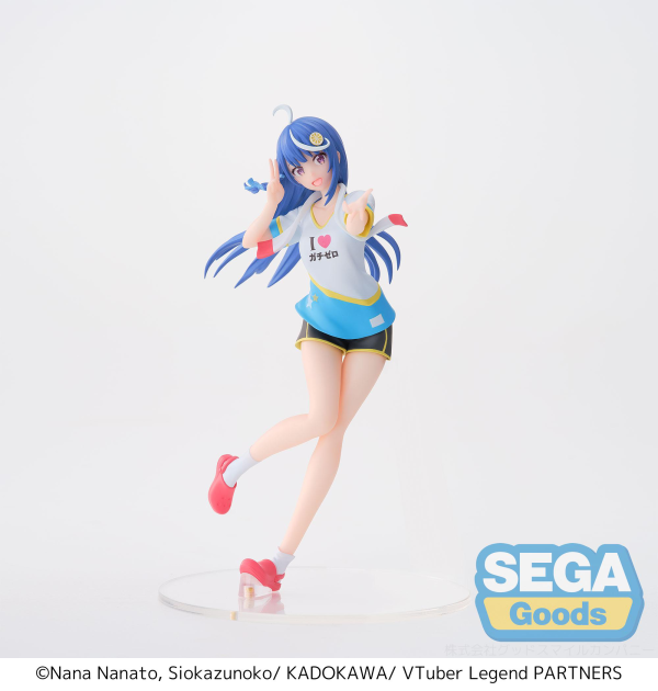 VTuber Legend: How I Went Viral after Forgetting to Turn Off My Stream Shuwa-chan Desktop x Decorate Collections SEGA