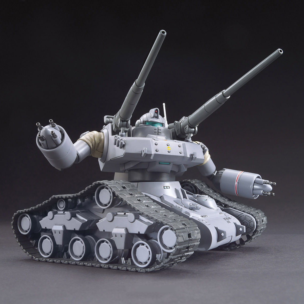 HGGTO The Origin 002. RTX-65 Guntank Early Type