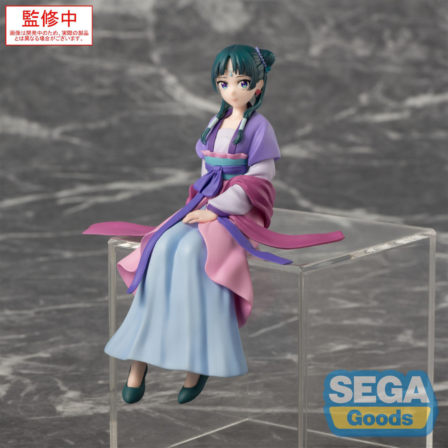 The Apothecary Diaries PM Perching Figure Maomao Moon Fairy Ver.SEGA