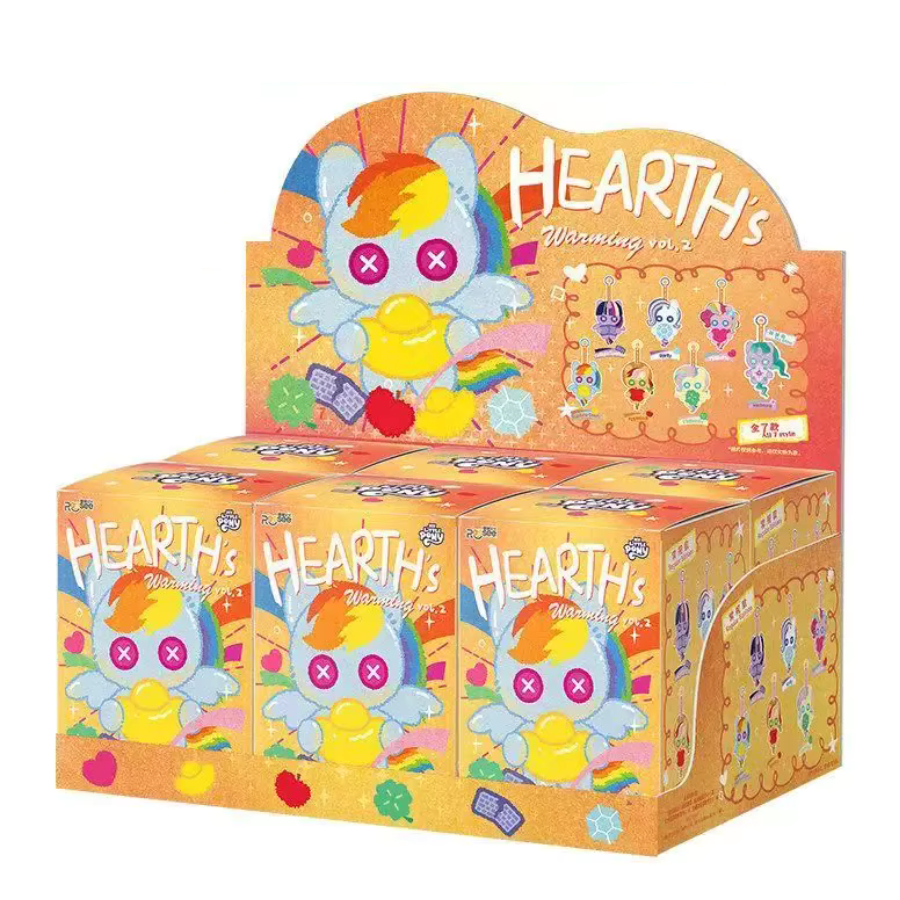 My Little Pony Hearth's Warming Series vol 2 Blind Box Reesee