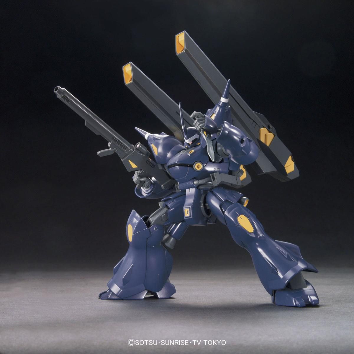 HGBF 008 PPMS-18E Kämpfer Amazing