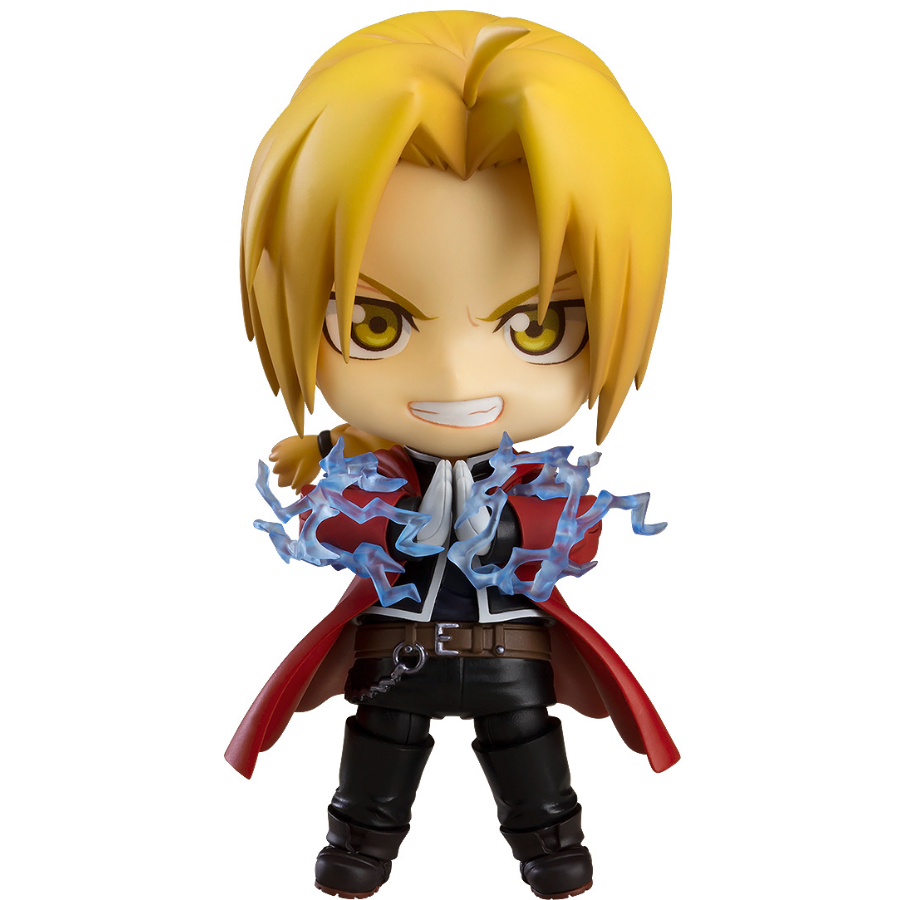 0788 Fullmetal Alchemist: Brotherhood Nendoroid Edward Elric GOOD SMILE COMPANY