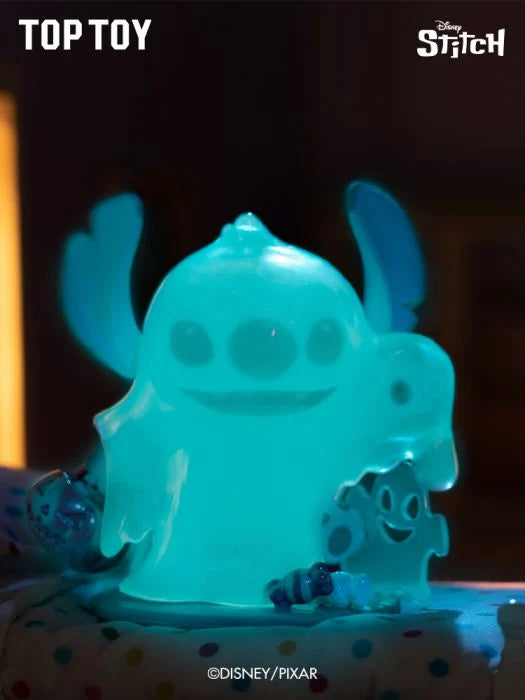 Disney Stitch's Weird Diary Series Blind Box TOP TOY