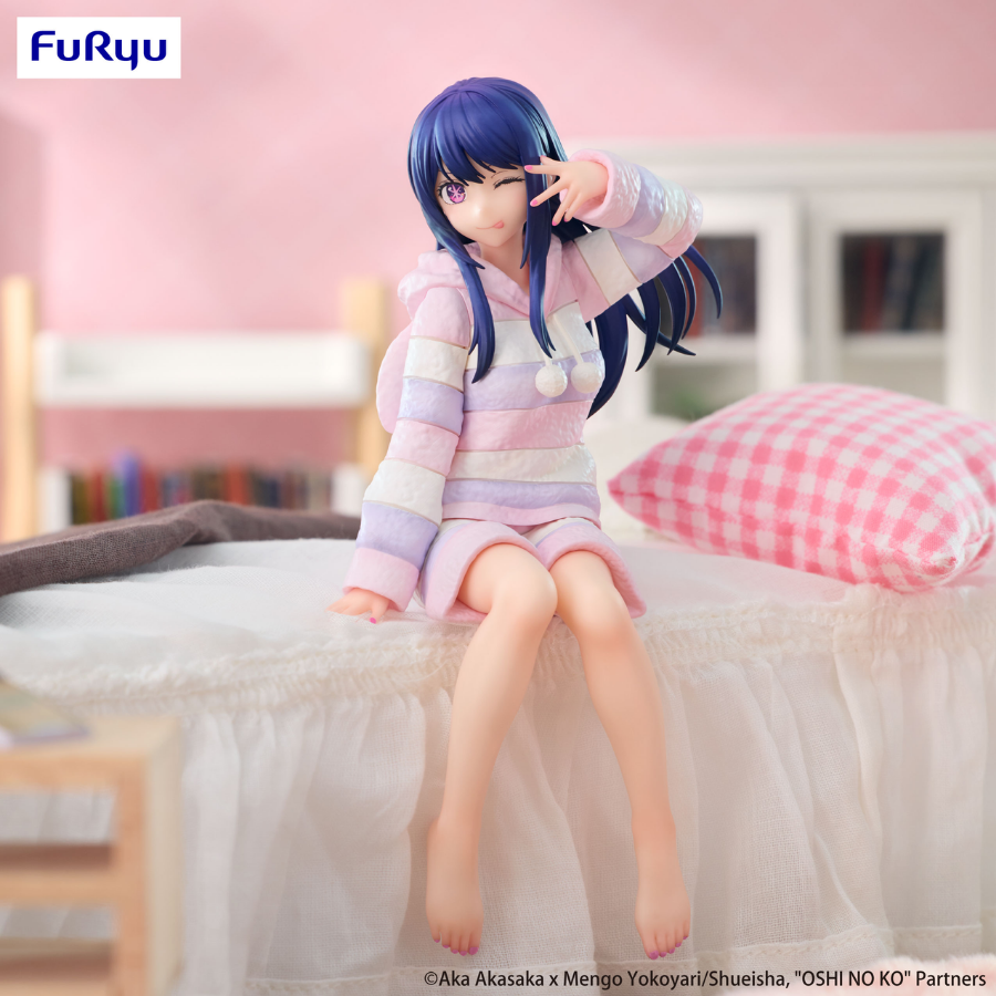 Oshi No Ko Noodle Stopper Figure Ai Have a good night! FuRyu