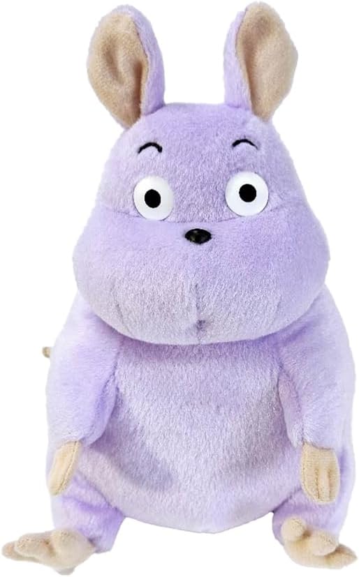 Spirited Away Sun Arrow Plush Boh Mouse (M)