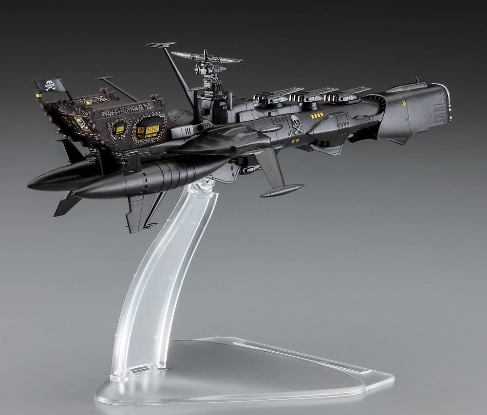 Captain Harlock Space Pirate Battleship Arcadia Third Ship Hasegawa 1/2500 Creator Works (Variant)