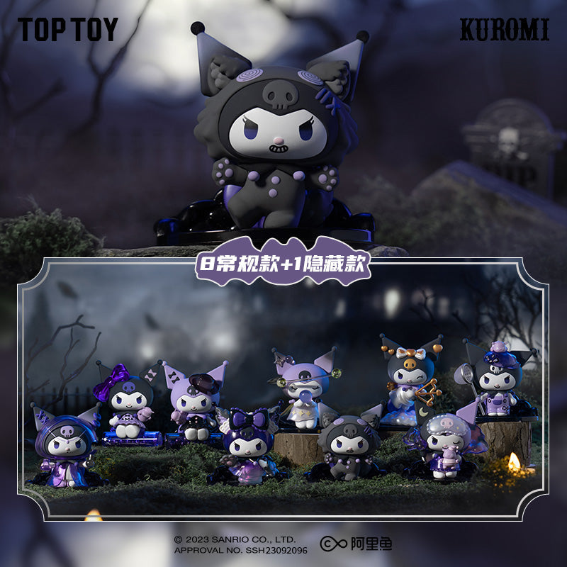 Kuromi Werewolves of Miller's Hollow TOP TOY