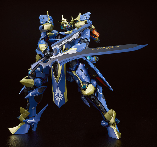 Knight's & Magic MODEROID DX-SCALE Ikaruga Model Kit GOOD SMILE COMPANY