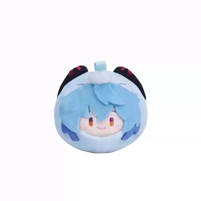 Genshin Impact Sumeru Tighnari Daily Necessities Stuffed Toys Teyvat Zoo Themed Plush Keychain Peripherals MIHOYO