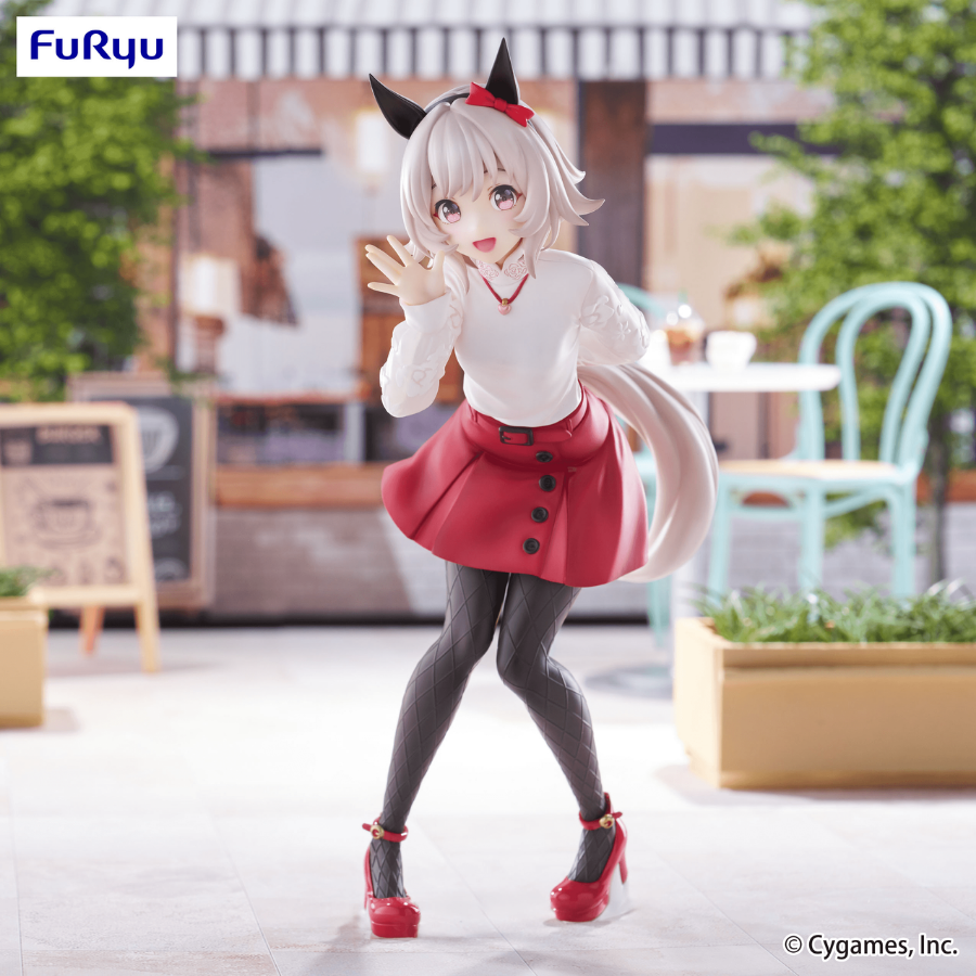 Umamusume: Pretty Derby Trio-Try-iT Figure Curren Chan FuRyu