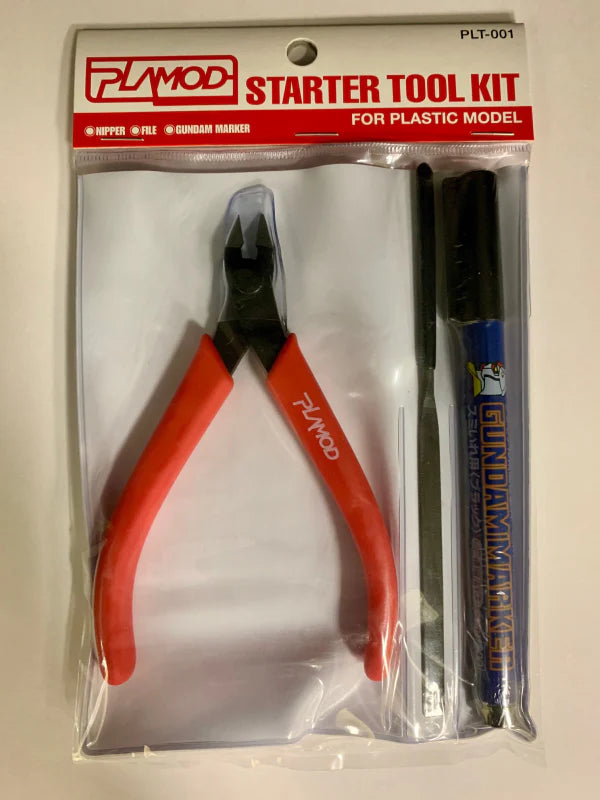 PLT-001 GSI Creos Mr Basic Tool Set (with Marker)
