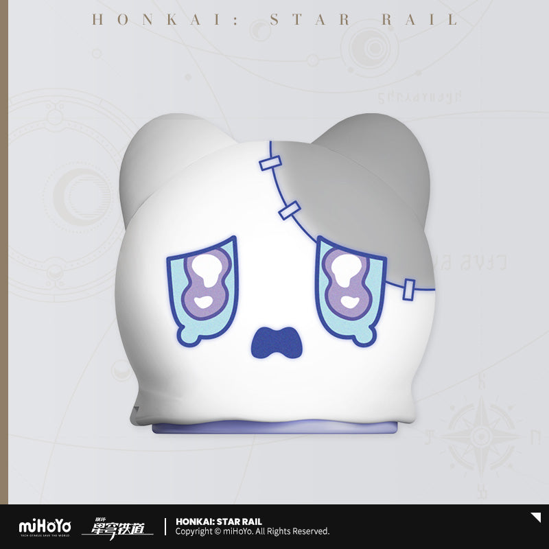 Star Rail Woo Woo Bo Series Touch Night Light Lamp miHoYo