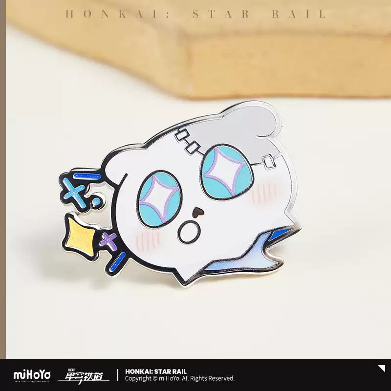 Honkai: Star Rail Wubbaboo Series Pin - miHoYo