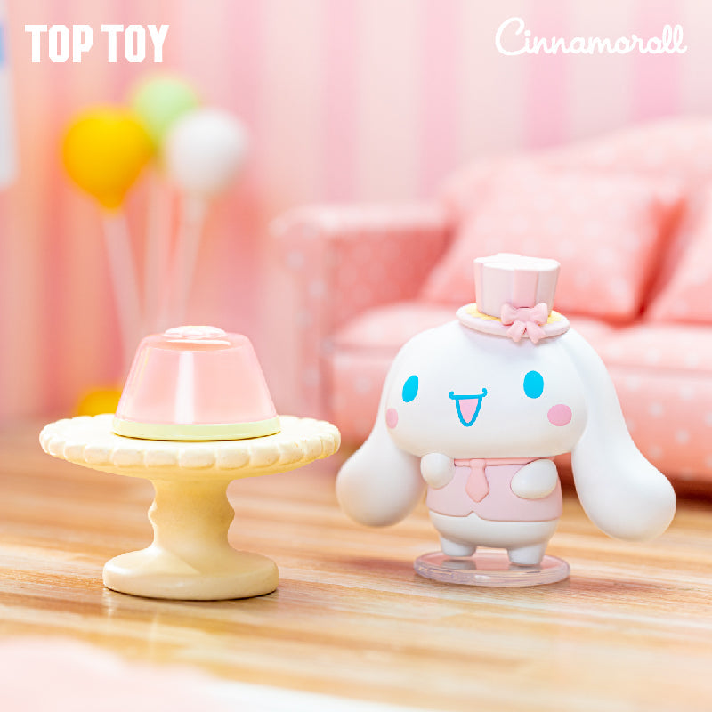 Cinnamoroll Sweet Gift TOP TOY