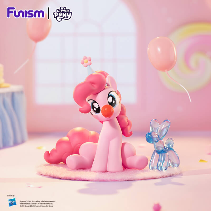 My Little Pony Party Time Series Blind Box FUNISM