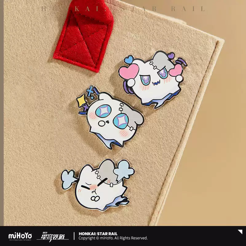 Honkai: Star Rail Wubbaboo Series Pin - miHoYo