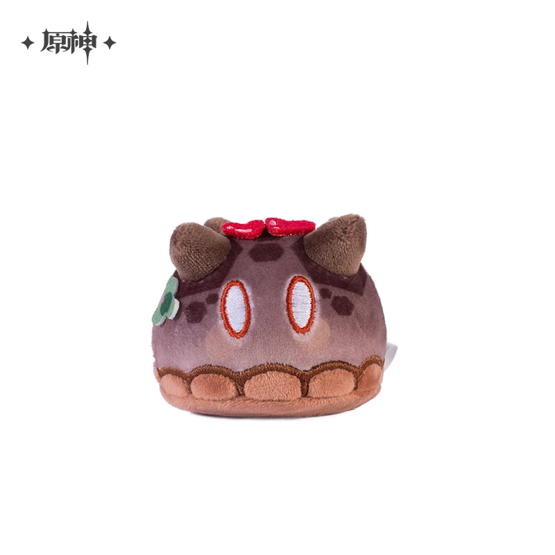Genshin Impact Monster-Slime Daily Necessities Dolls Dessert Pinch Series Peripherals MIHOYO
