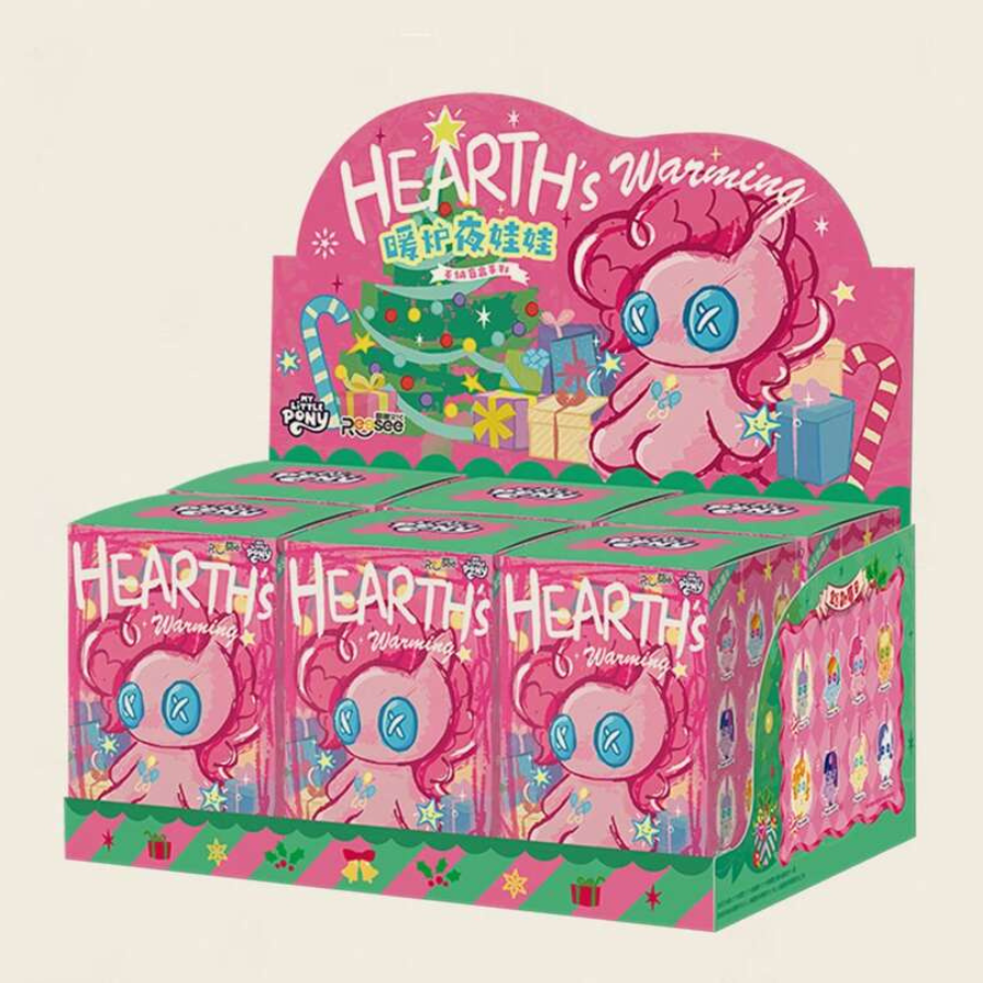 My Little Pony Hearth's Warming Series vol 1 Blind Box Reesee