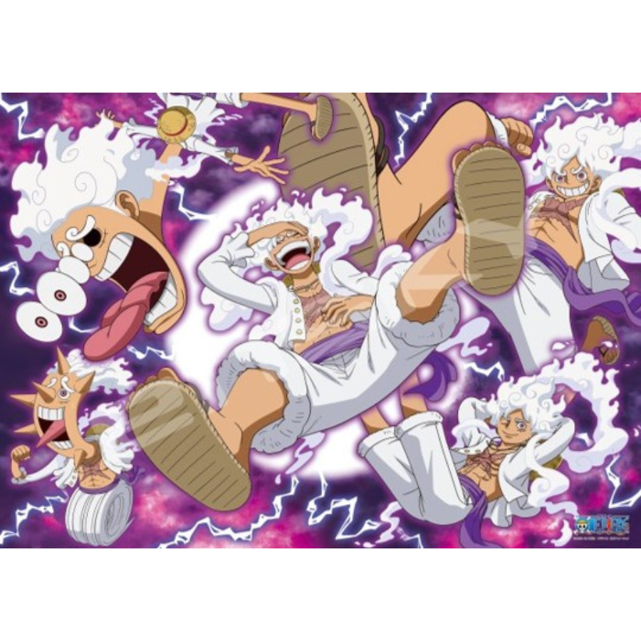 One Piece GEAR 5 ENSKY PUZZLE 500PC