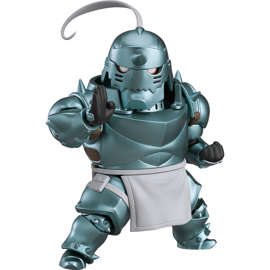 0796 Fullmetal Alchemist: Brotherhood Nendoroid Alphonse Elric GOOD SMILE COMPANY
