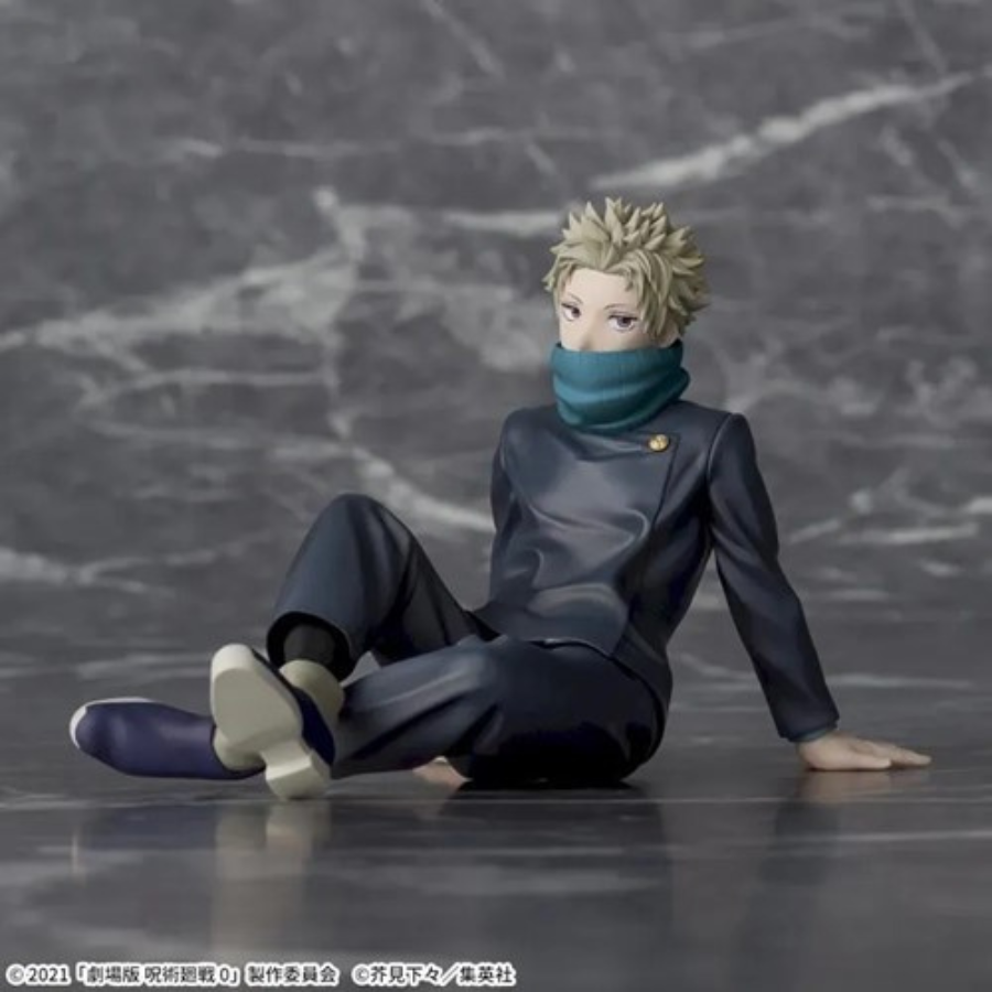 Jujutsu Kaisen 0: The Movie Toge Inumaki Yumemirize SEGA