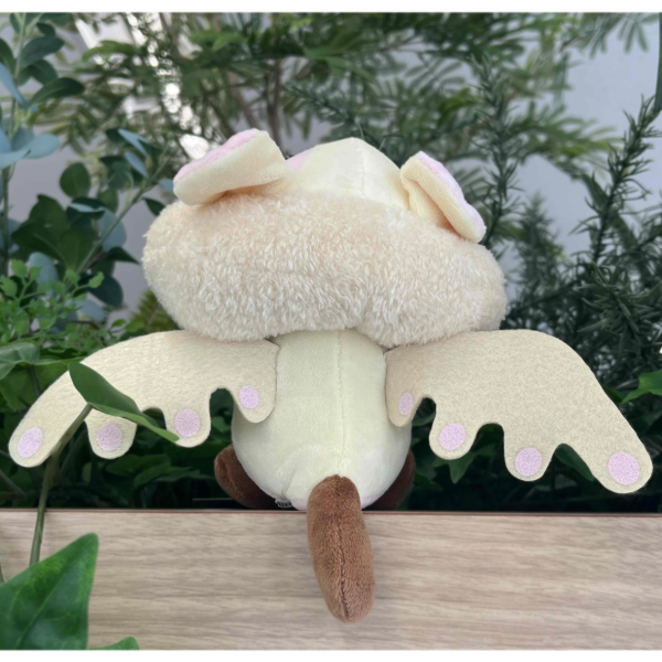 Monster Hunter Chibi-Plush Paolumu CAPCOM