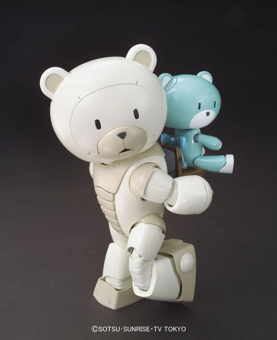 HGBF 022 KUMA-F Beargguy F