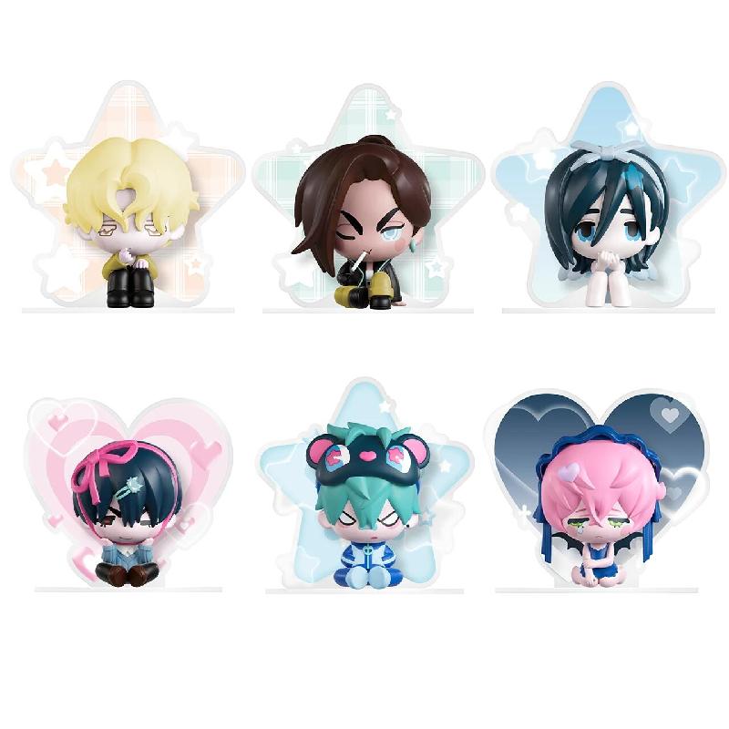 ALIEN STAGE Igyo Butai Chibi Figure Blind Box AET Pepper Joy