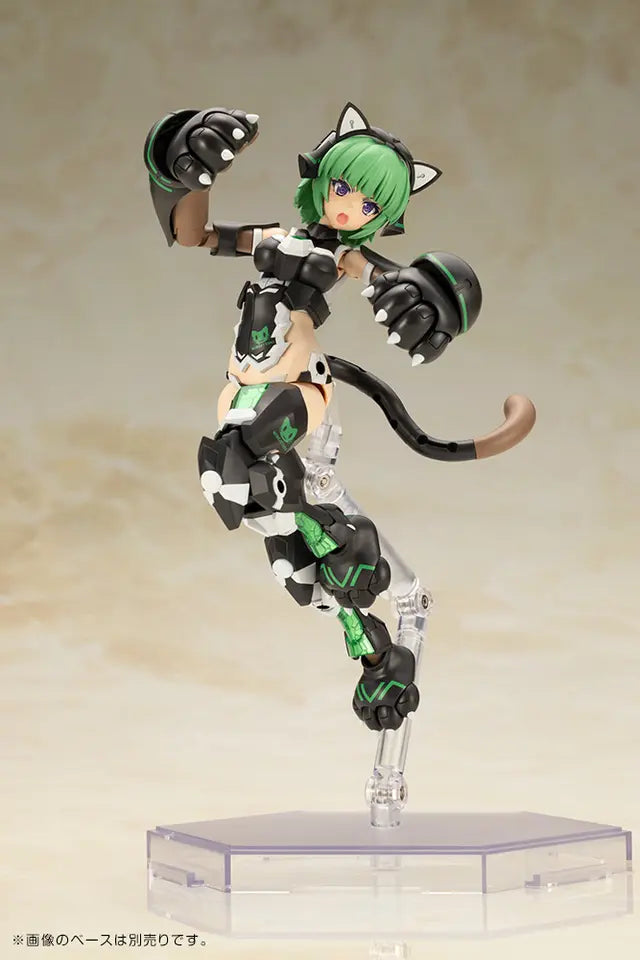 Frame Arms Girl MAGATSUKI 〈CAT ARMOR Ver.)KOTOBUKIYA