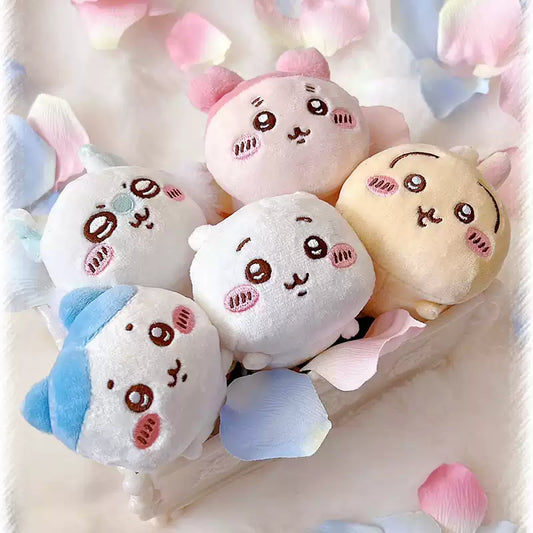 Chiikawa Lying Plush Toy Blind Capsule Pepper Joy