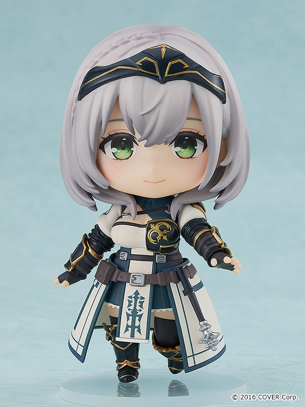 2008 hololive production Nendoroid Shirogane Noel