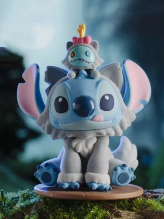 Disney Stitch's Weird Diary Series Blind Box TOP TOY