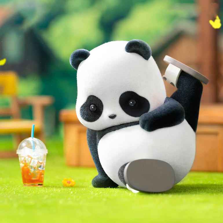 Panda Roll Pandas Are Also Cats Series Blind Box Pepper Joy