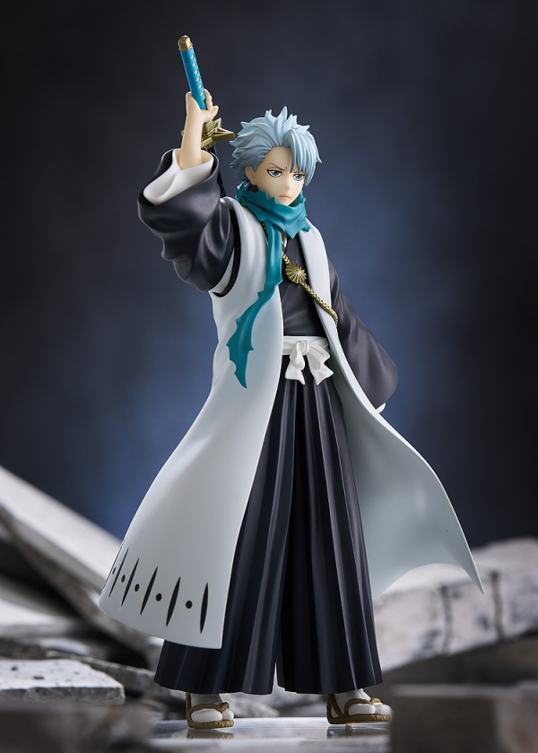 Bleach POP UP PARADE Toshiro Hitsugaya GOOD SMILE COMPANY