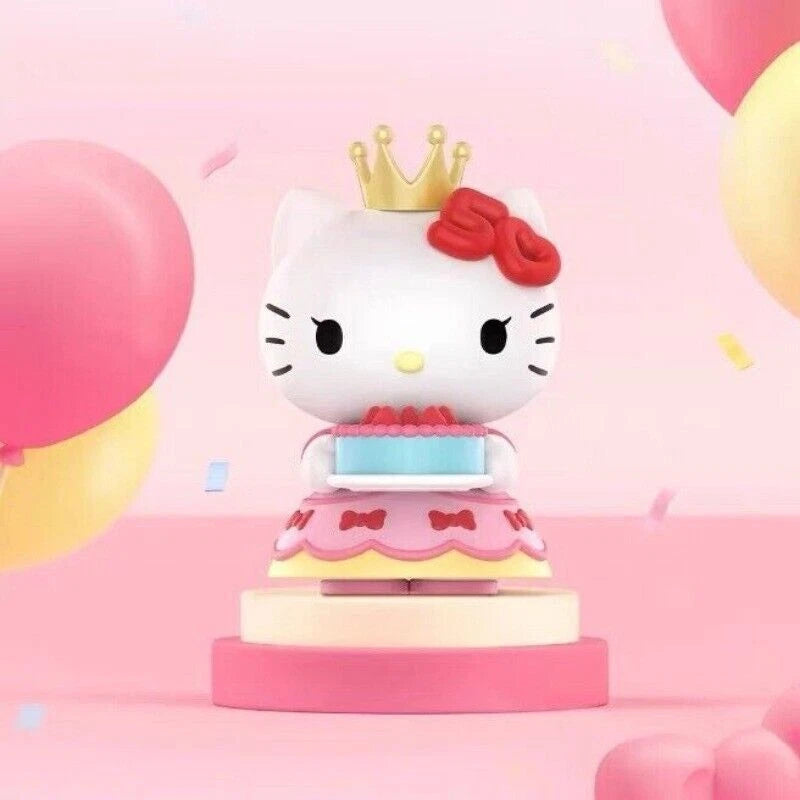 Sanrio Hello Kitty 50th Anniversary Series Blind Box POP MART