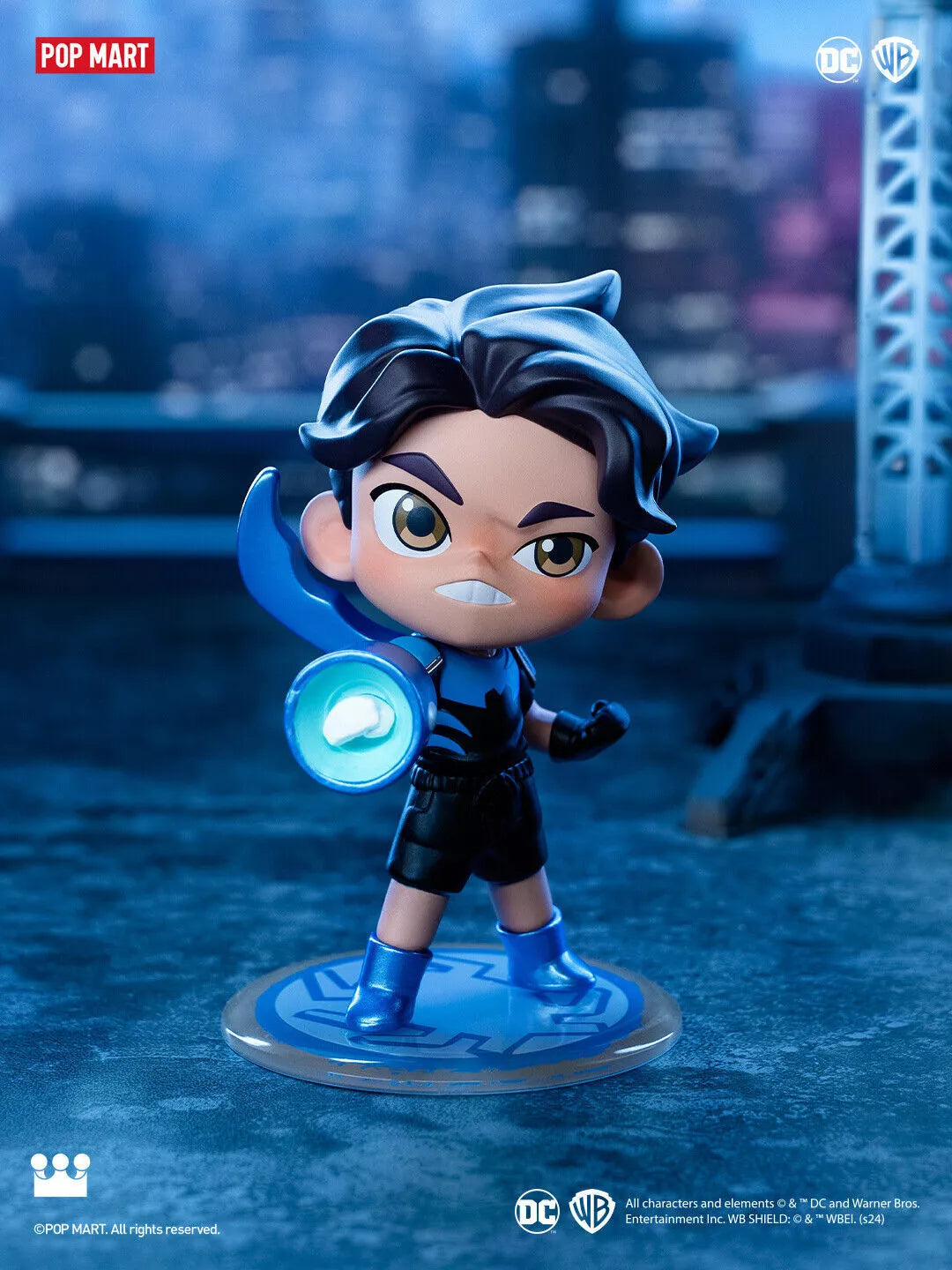 DC Justice League Childhood Series Blind Box POP MART