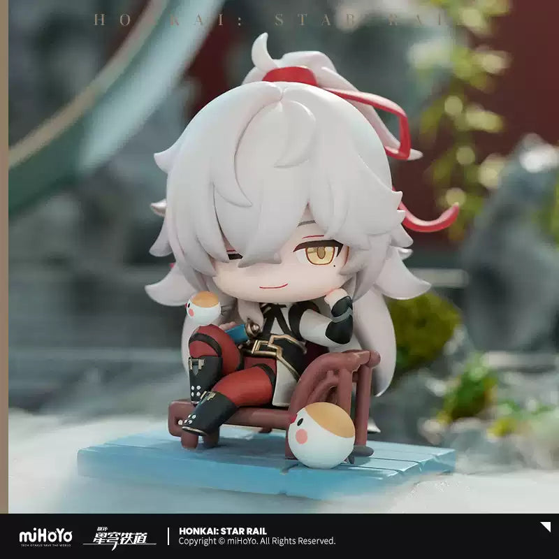 Honkai: Star Rail: Deformed Figure Time of Departure miHoYo