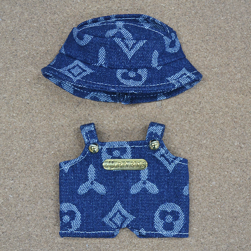 Labubu Doll Clothes Set A LuminaToyz