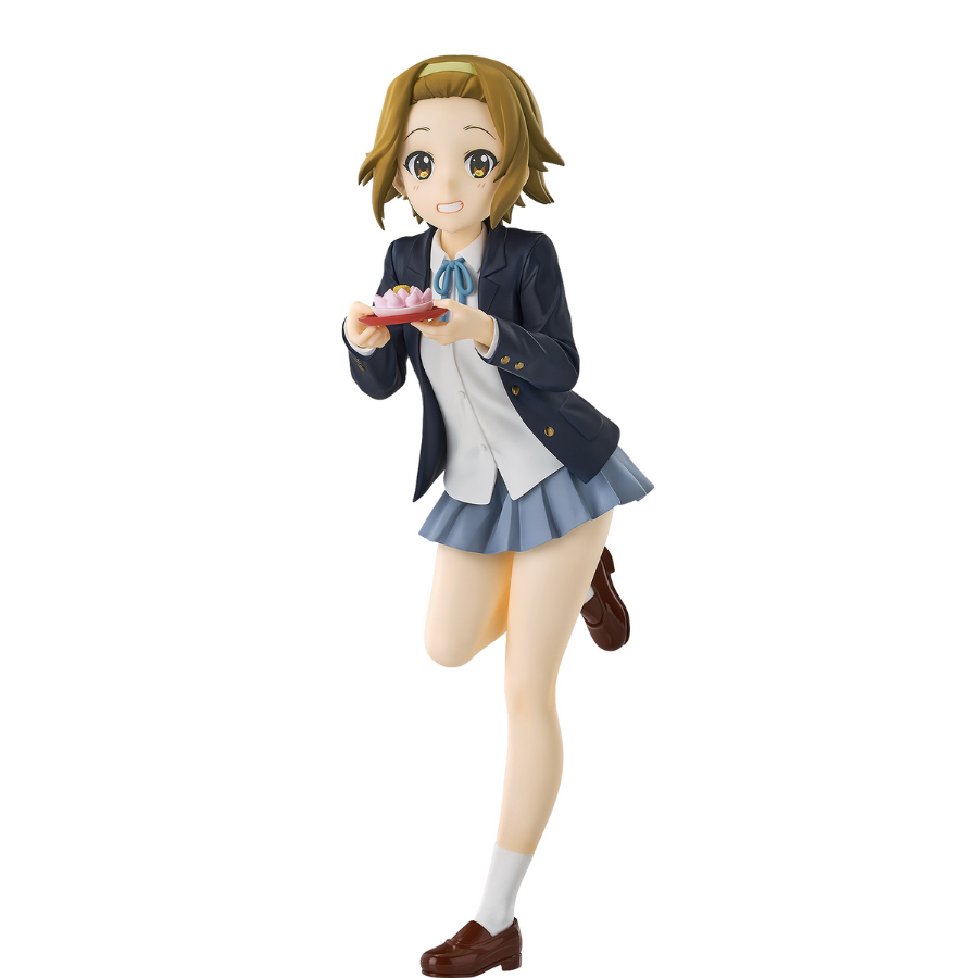 K-ON! POP UP PARADE Ritsu Tainaka L Size GOOD SMILE COMPANY