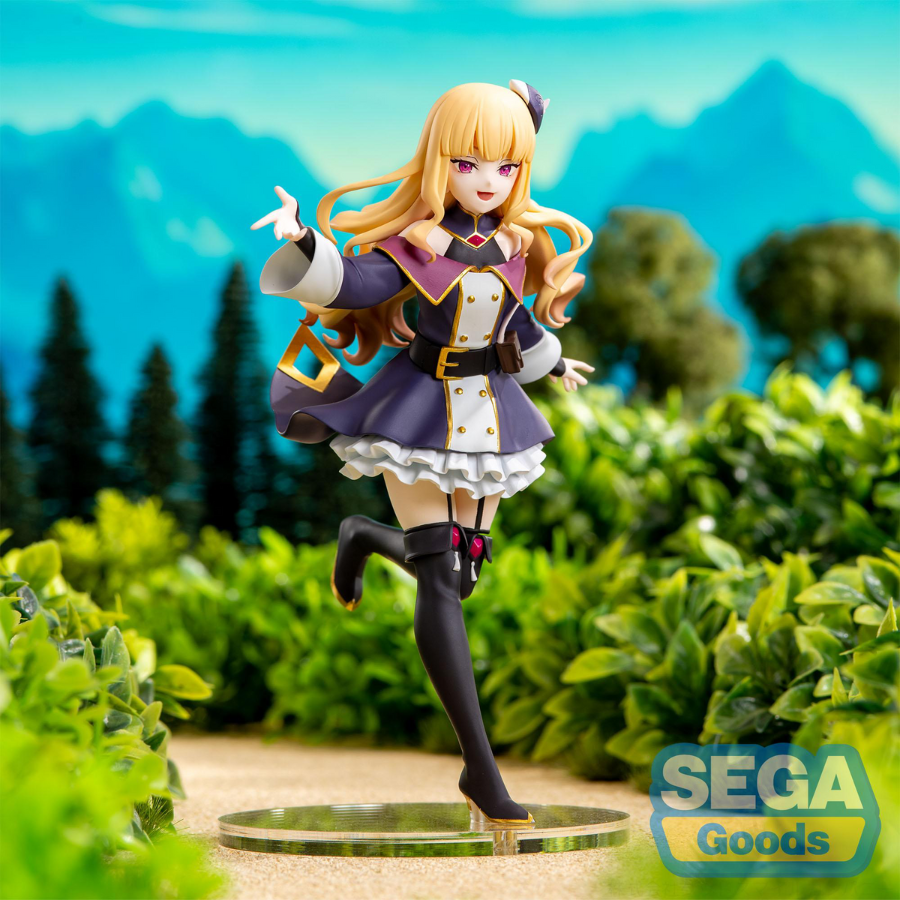 From Old Country Bumpkin to Master Swordsman High Premium Figure Lucy Diamond SEGA