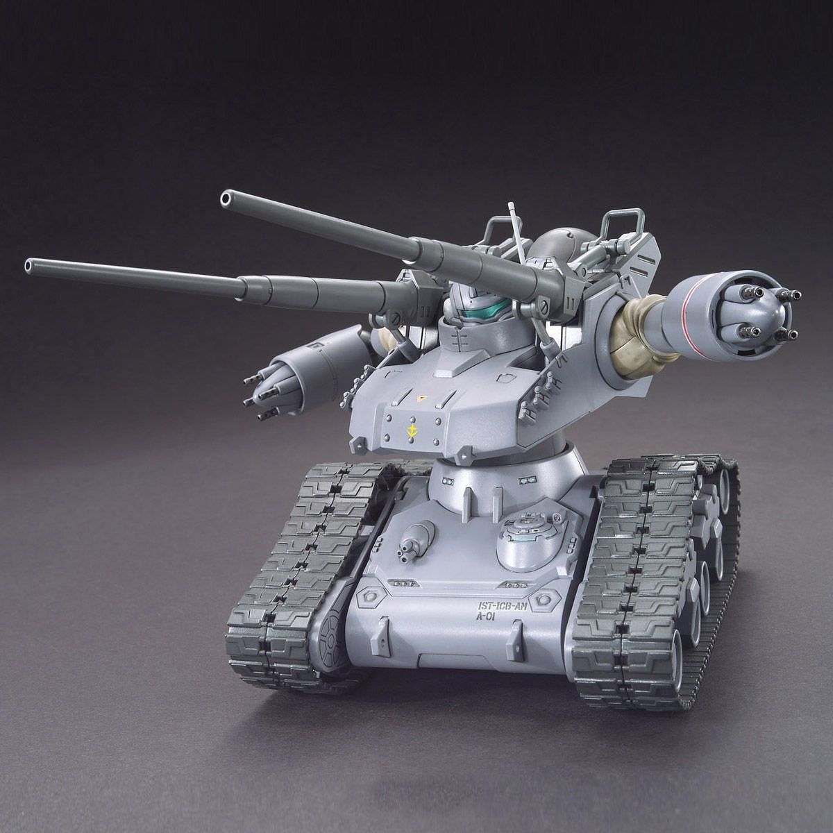 HGGTO The Origin 002. RTX-65 Guntank Early Type