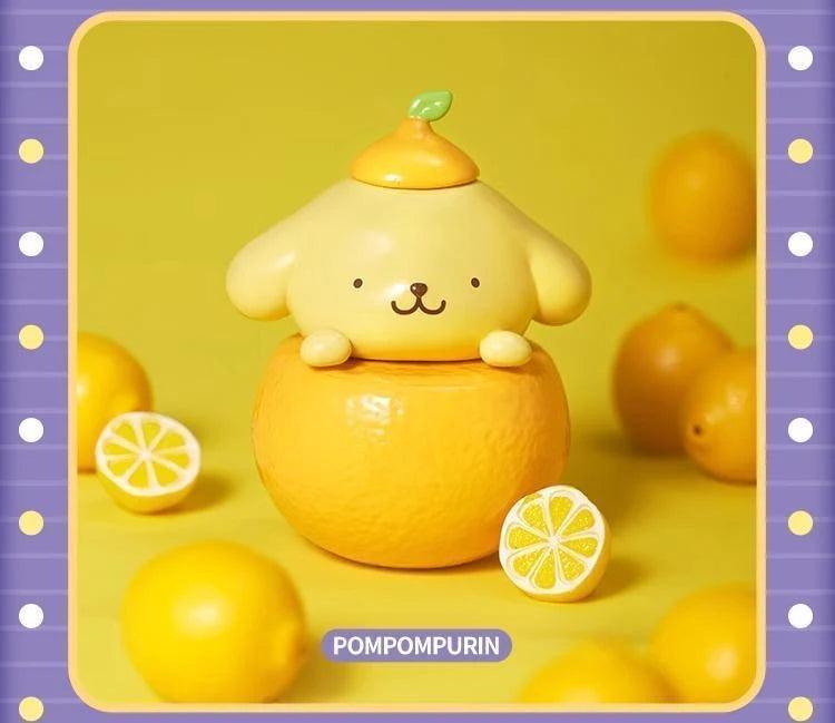 Sanrio Fruit-filled Blindbox Pepper Joy