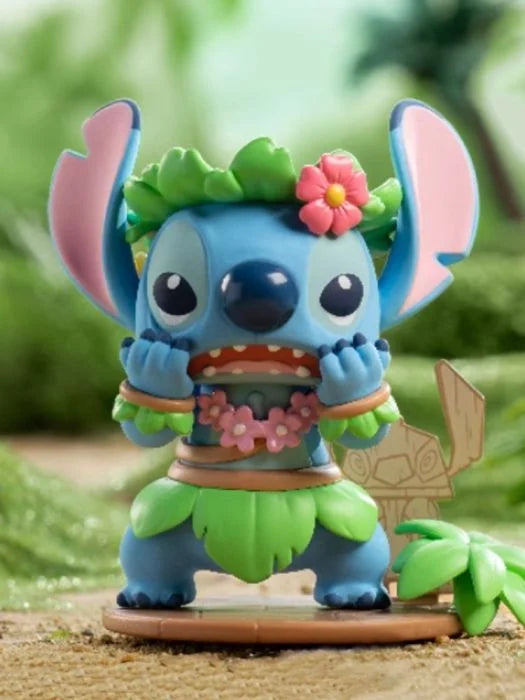 Disney Stitch's Weird Diary Series Blind Box TOP TOY