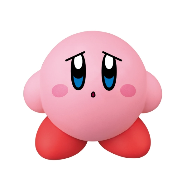KIRBY soft vinyl collection Shonbori ENSKY