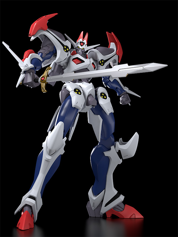 Hyper Combat Unit Dangaioh MODEROID Dangaioh Good Smile Company