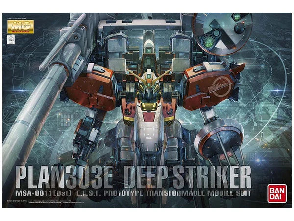 MG 202 MSA-0011[Bst] Plan303E Deep Striker – Anime Otaku Hobby