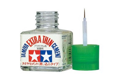 87038 EXTRA-THIN CEMENT 40ml